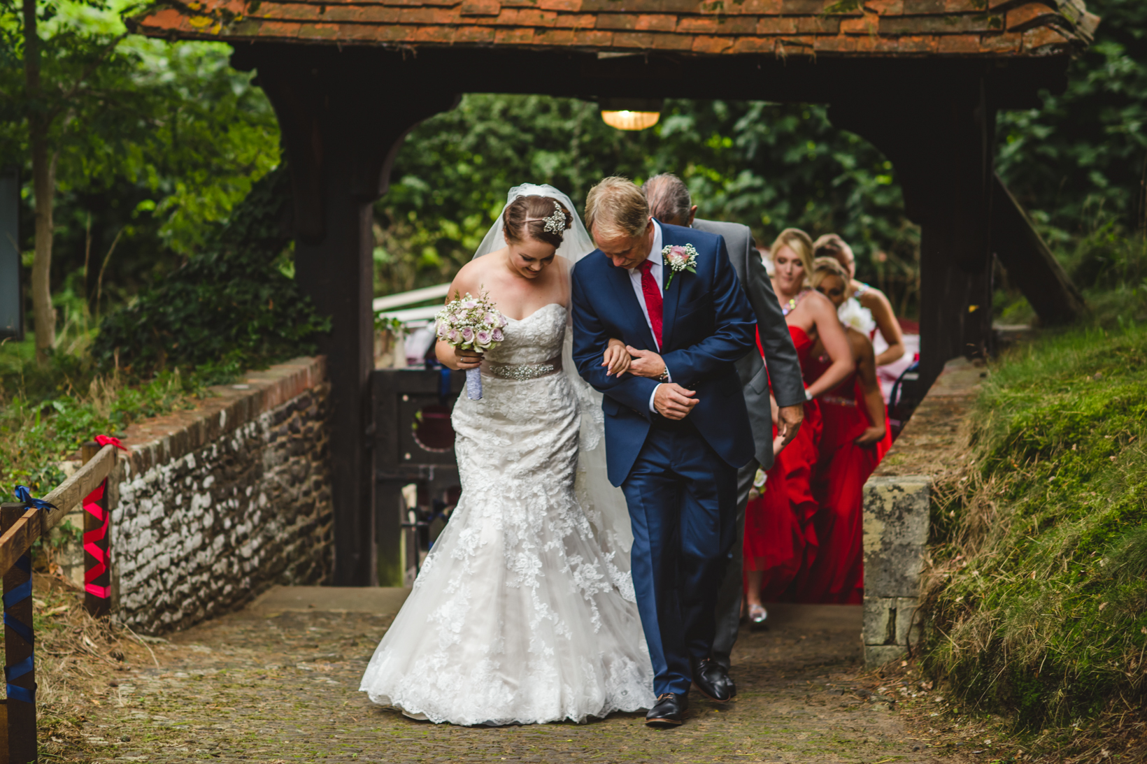 Best of 2015 Surrey Wedding Photography