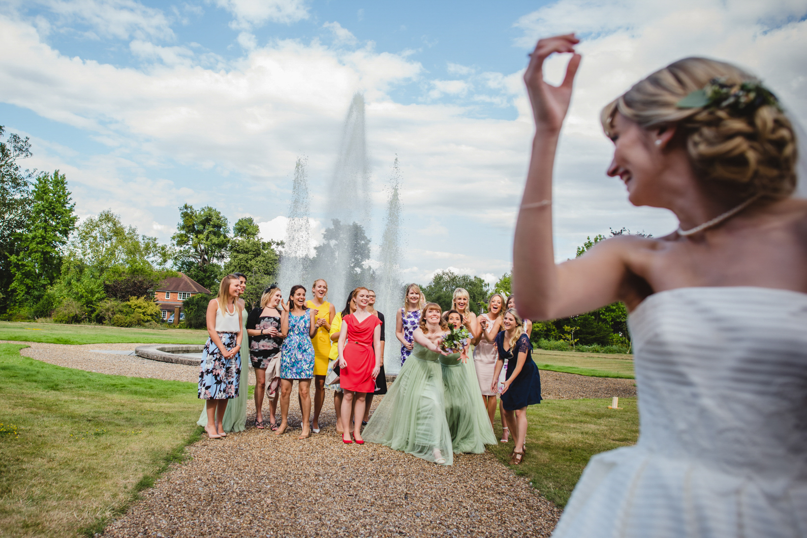 Best of 2015 Surrey Wedding Photography