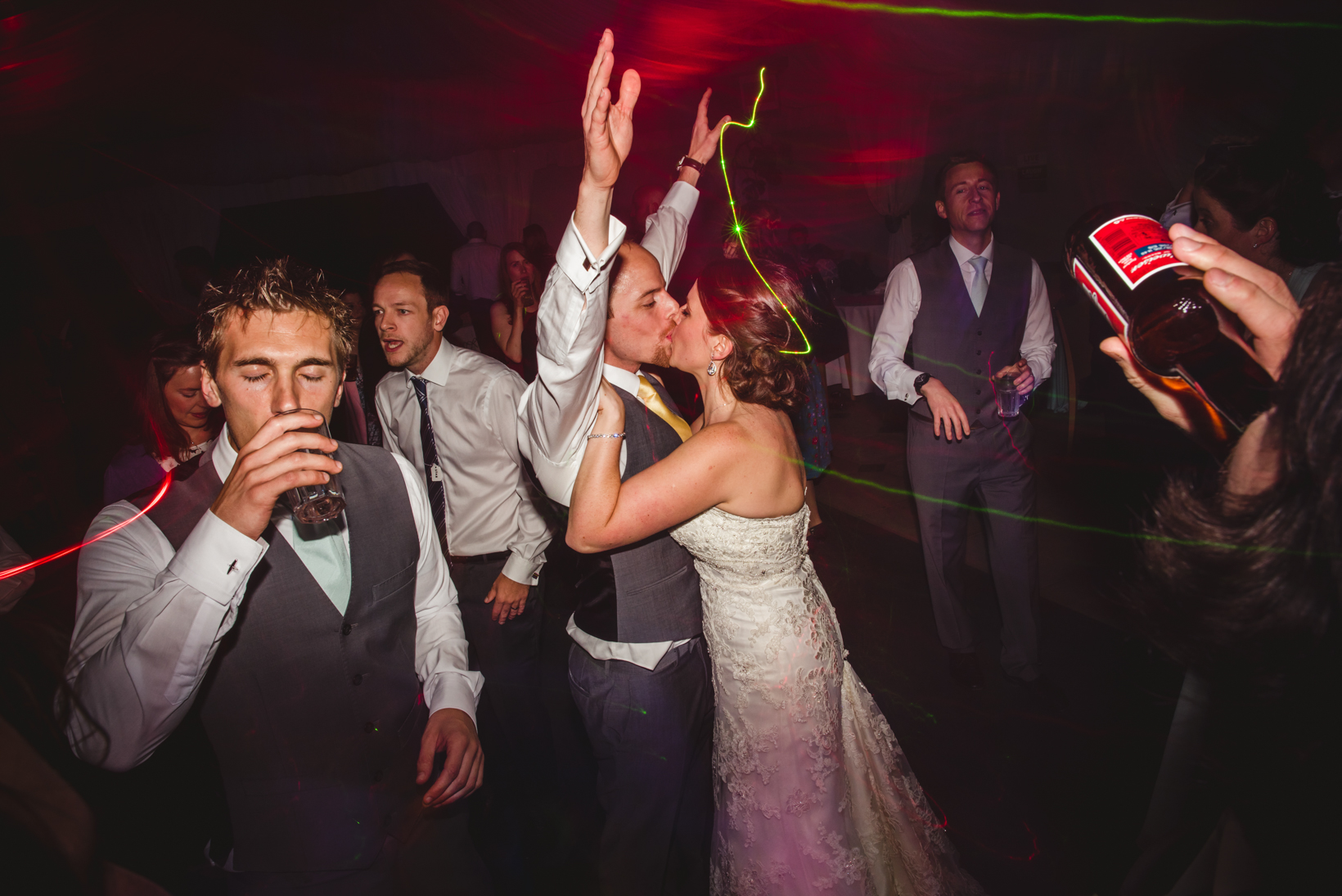 Best of 2015 Surrey Wedding Photography