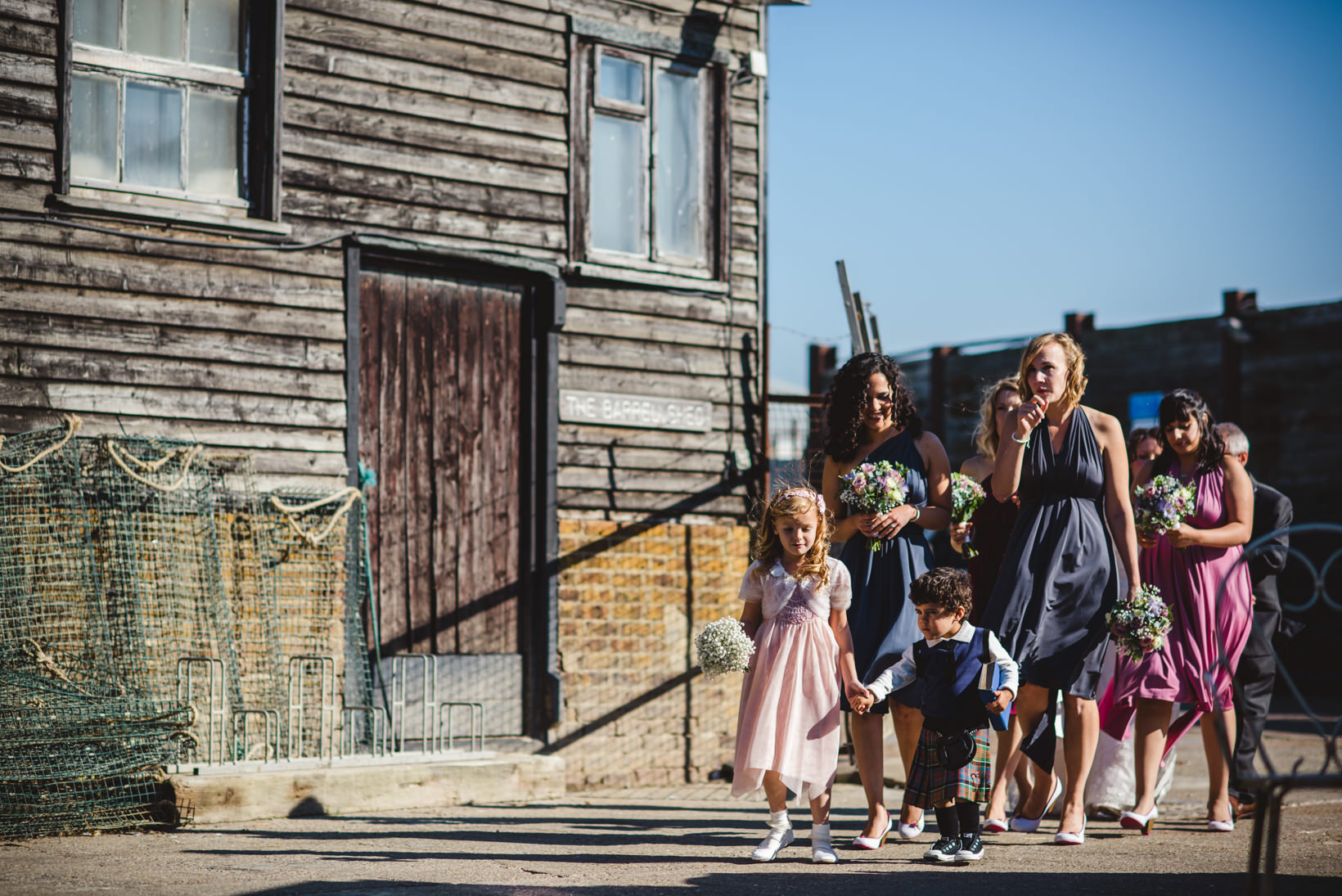 Kent Wedding Photography Benj May