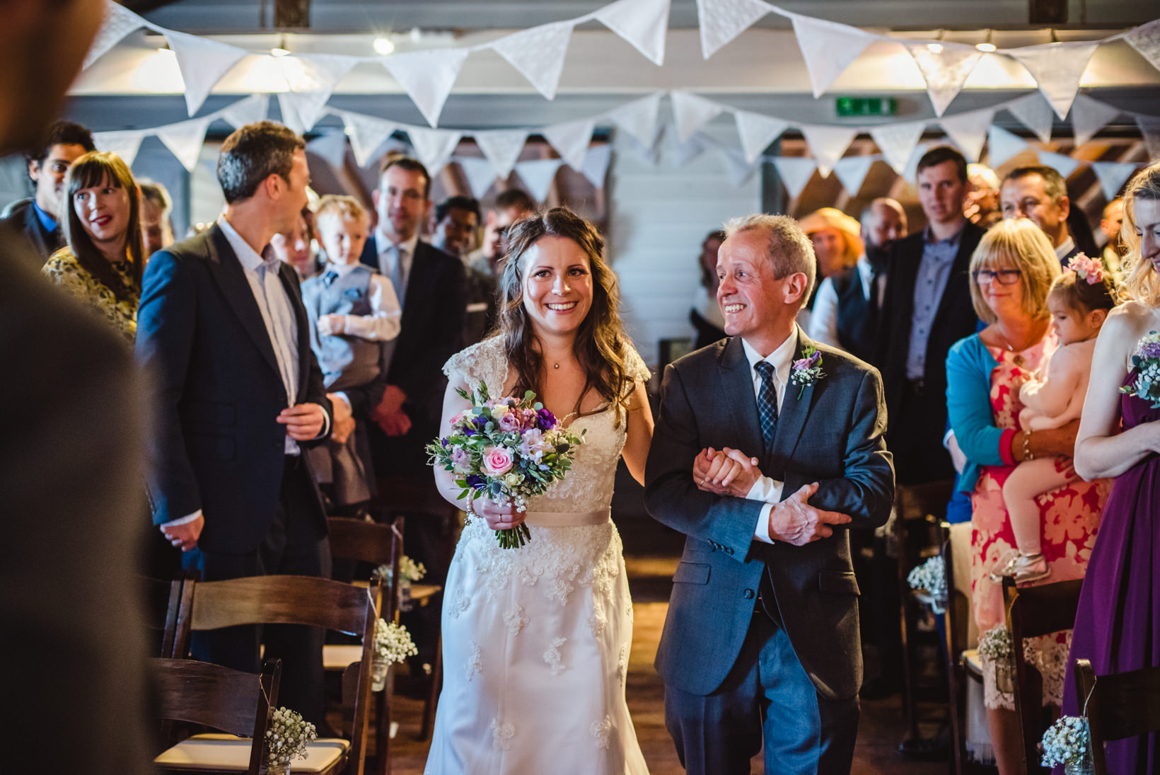 Kent Wedding Photography Benj May