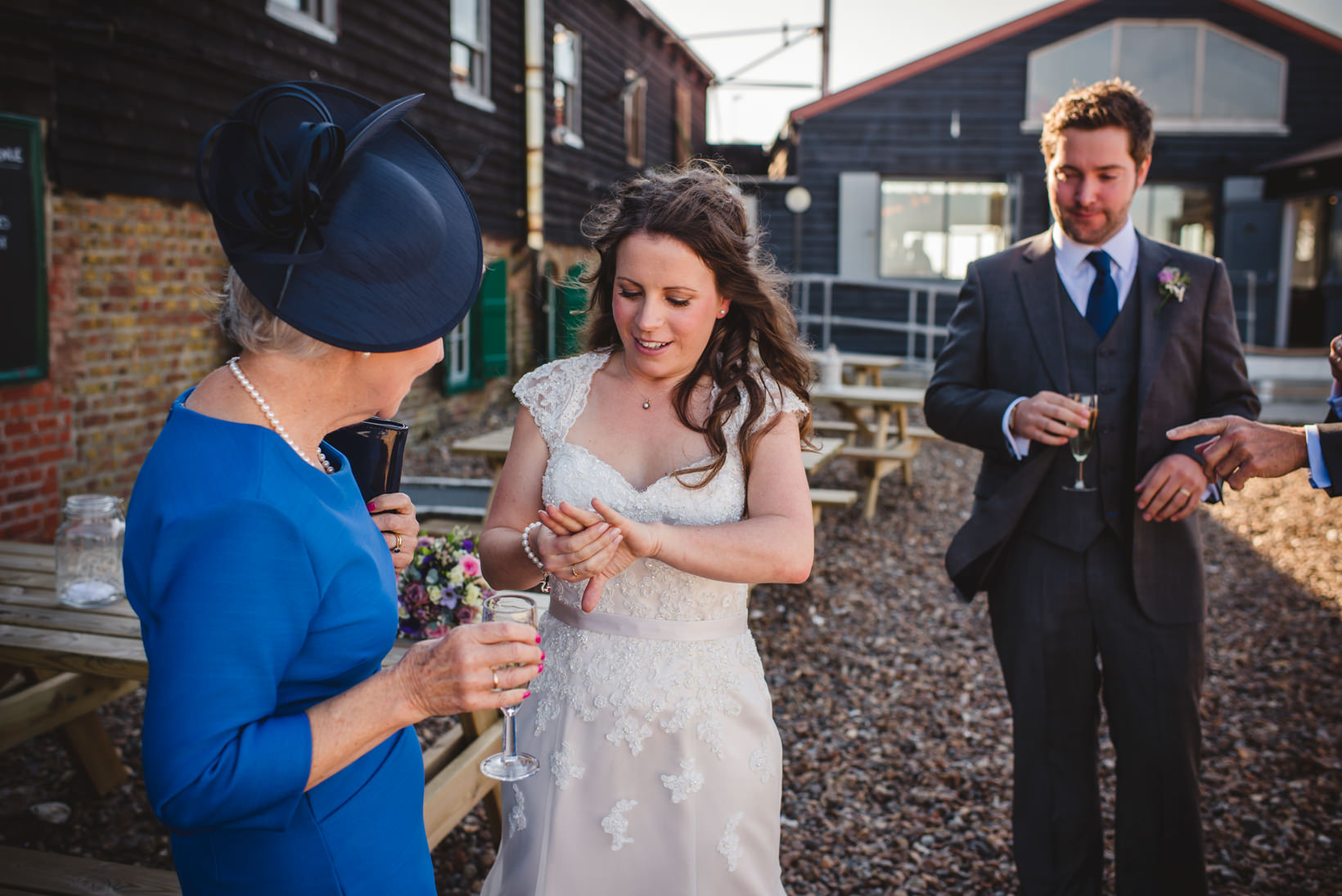 Kent Wedding Photography Benj May