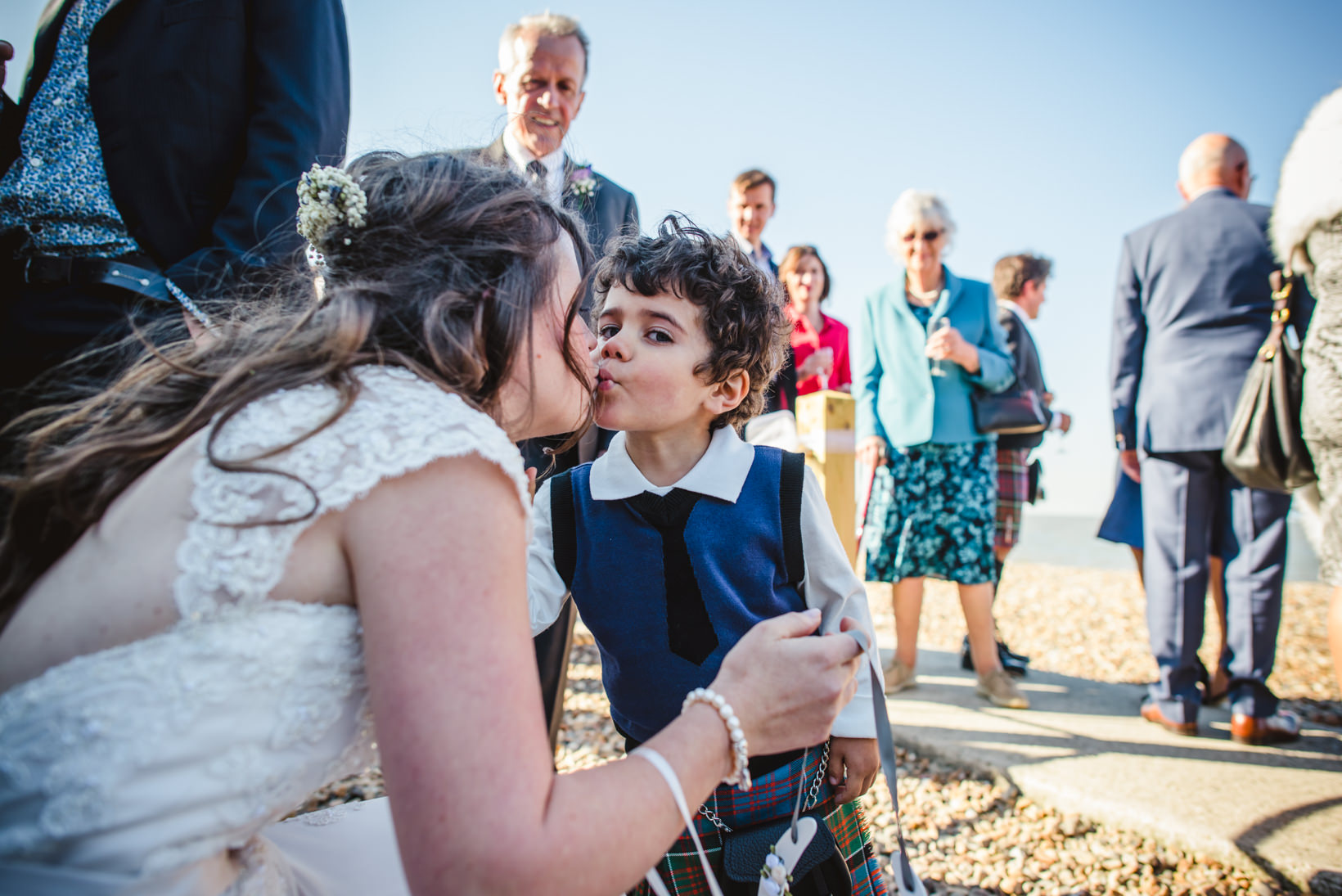 Kent Wedding Photography Benj May