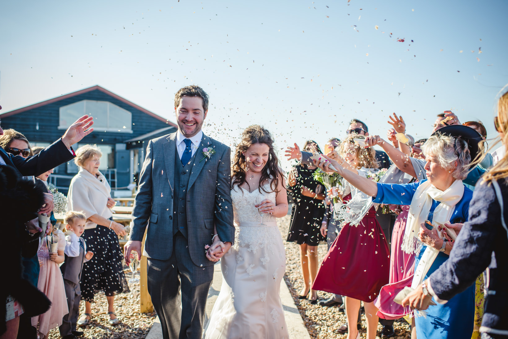 Kent Wedding Photography Benj May