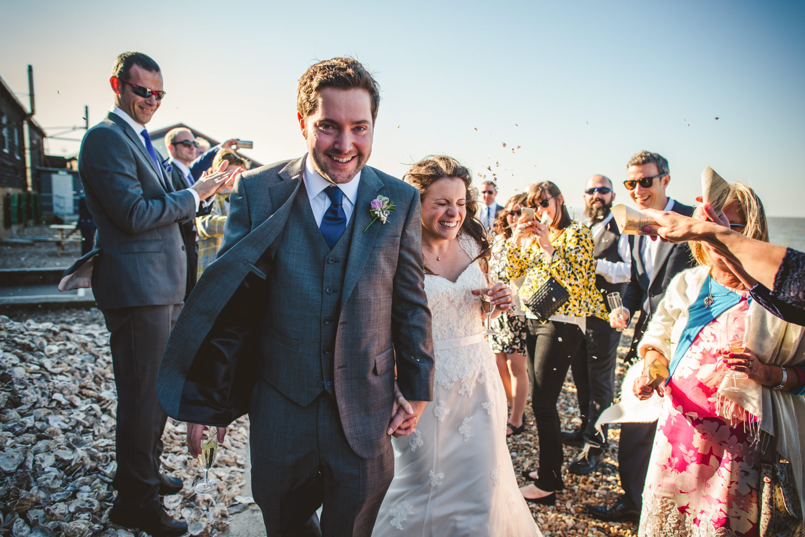 Kent Wedding Photography Benj May