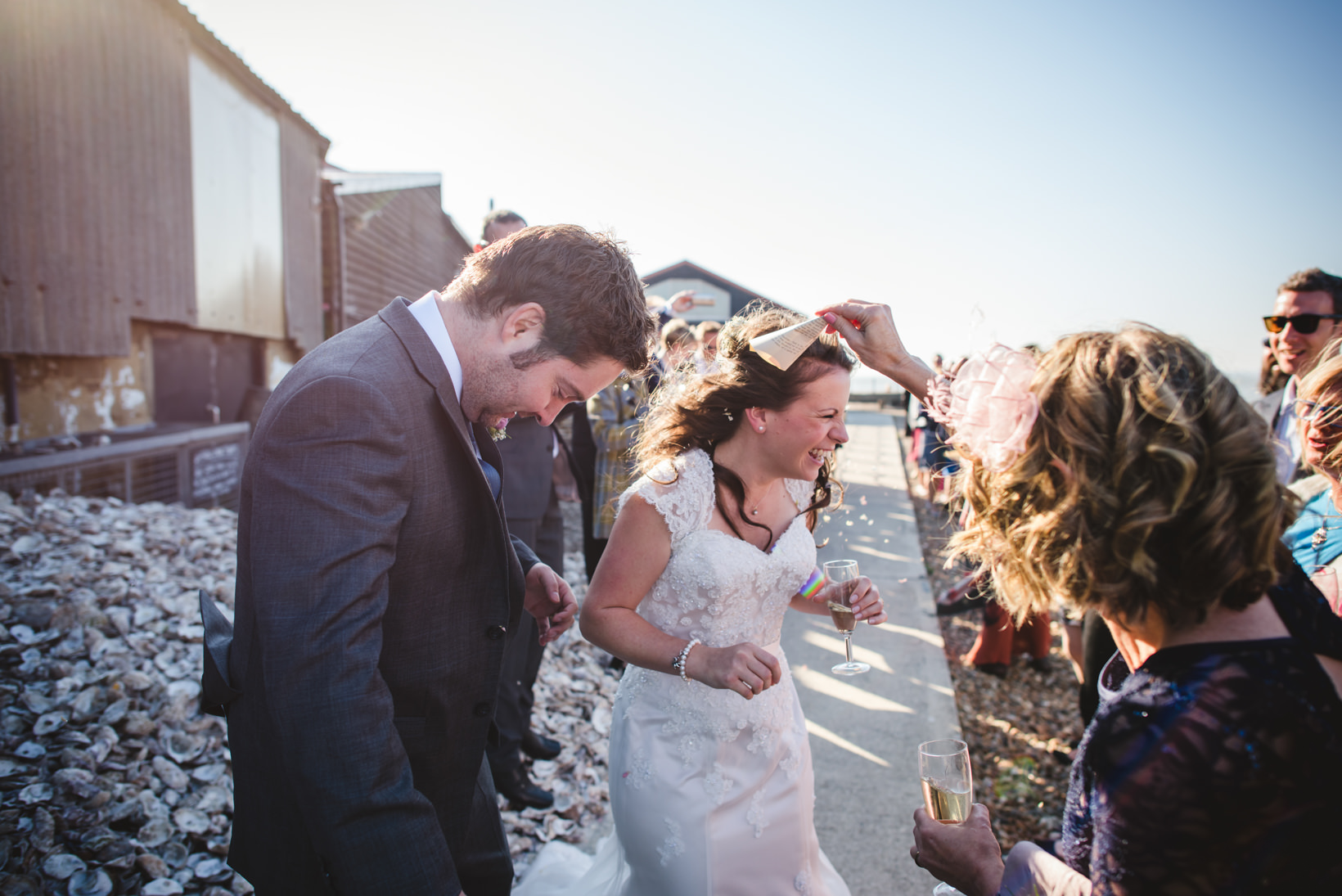 Kent Wedding Photography Benj May