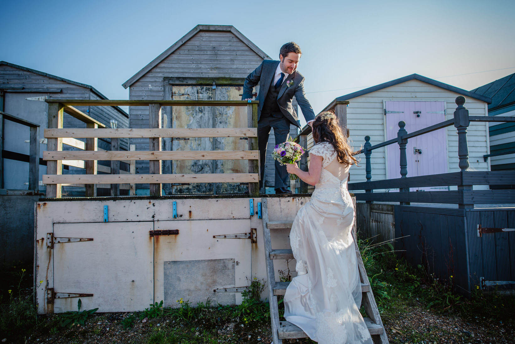 Kent Wedding Photography Benj May