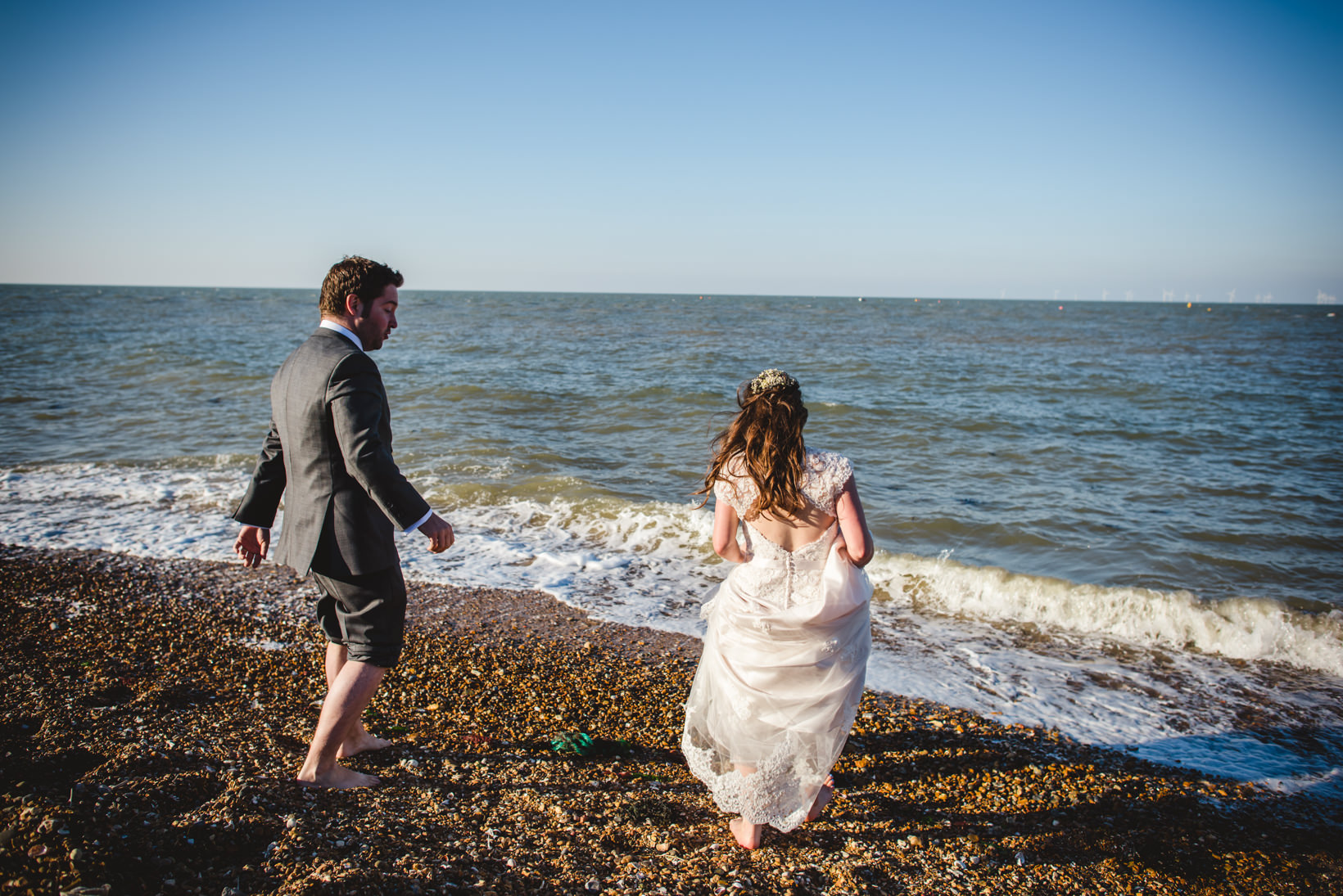 Kent Wedding Photography Benj May