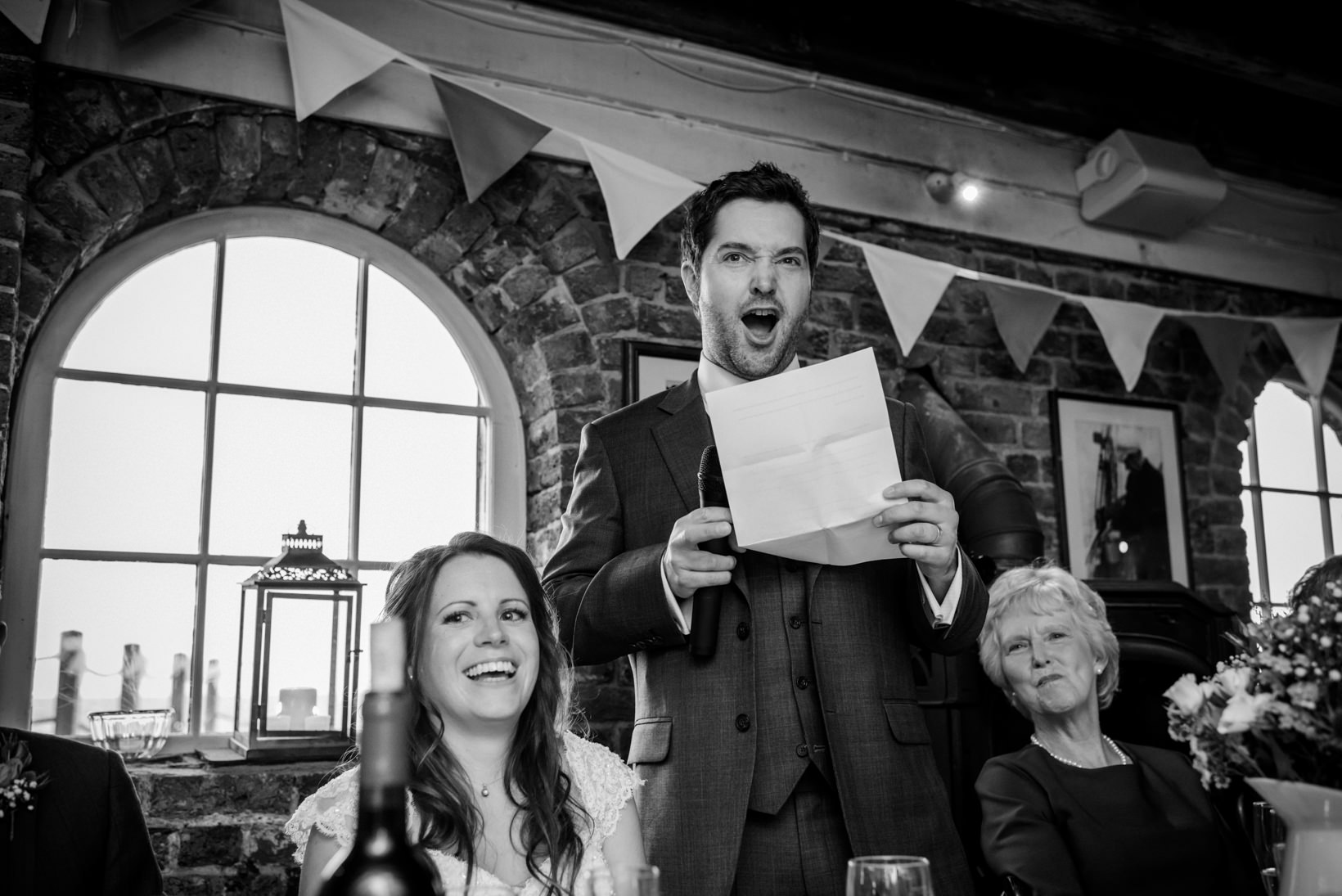 Kent Wedding Photography Benj May