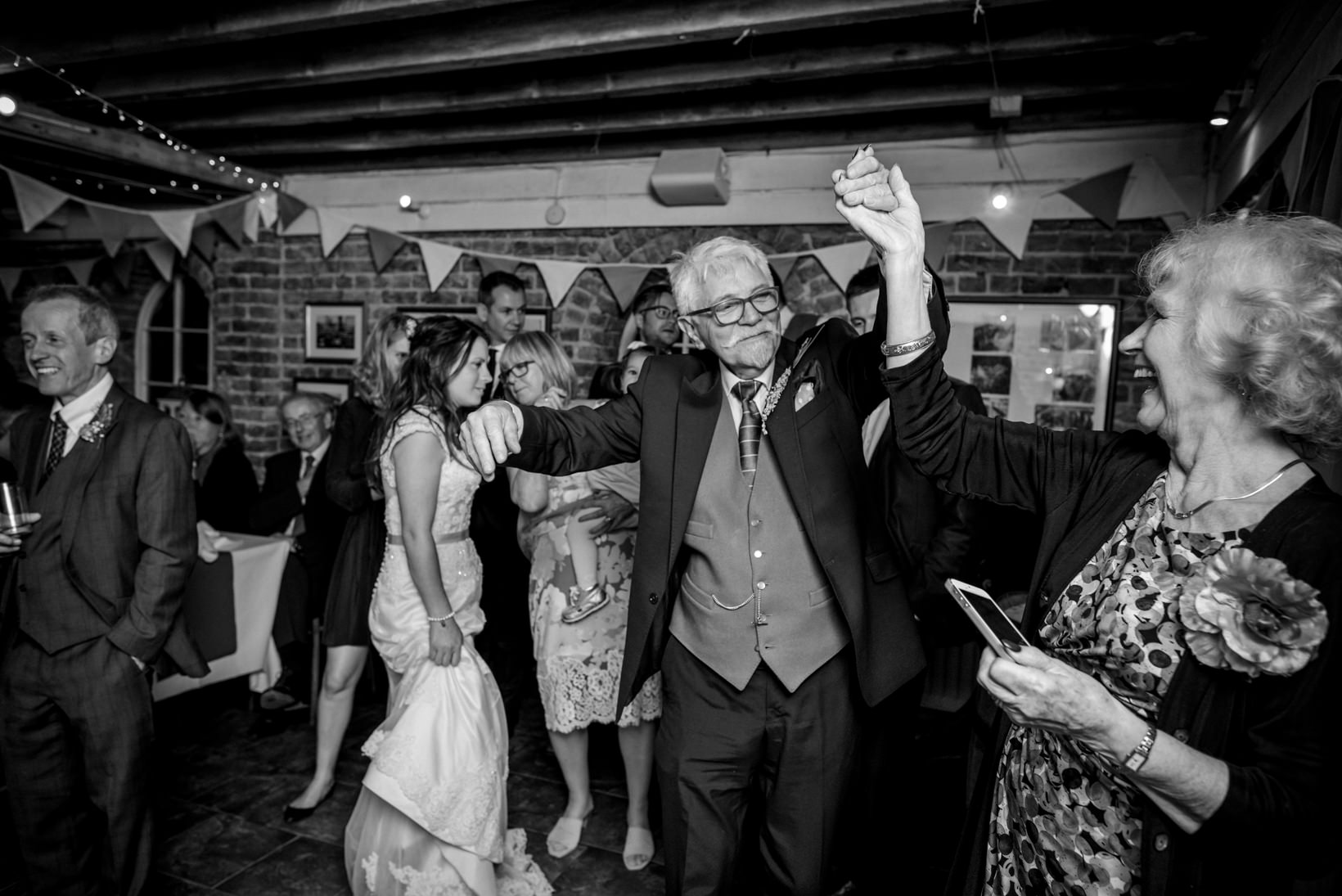 Kent Wedding Photography Benj May