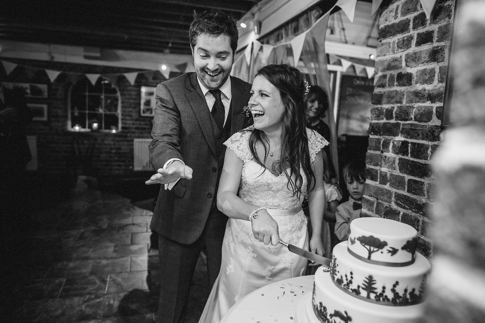 Kent Wedding Photography Benj May