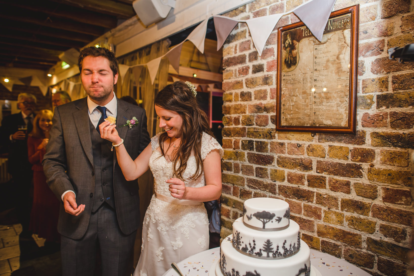 Kent Wedding Photography Benj May