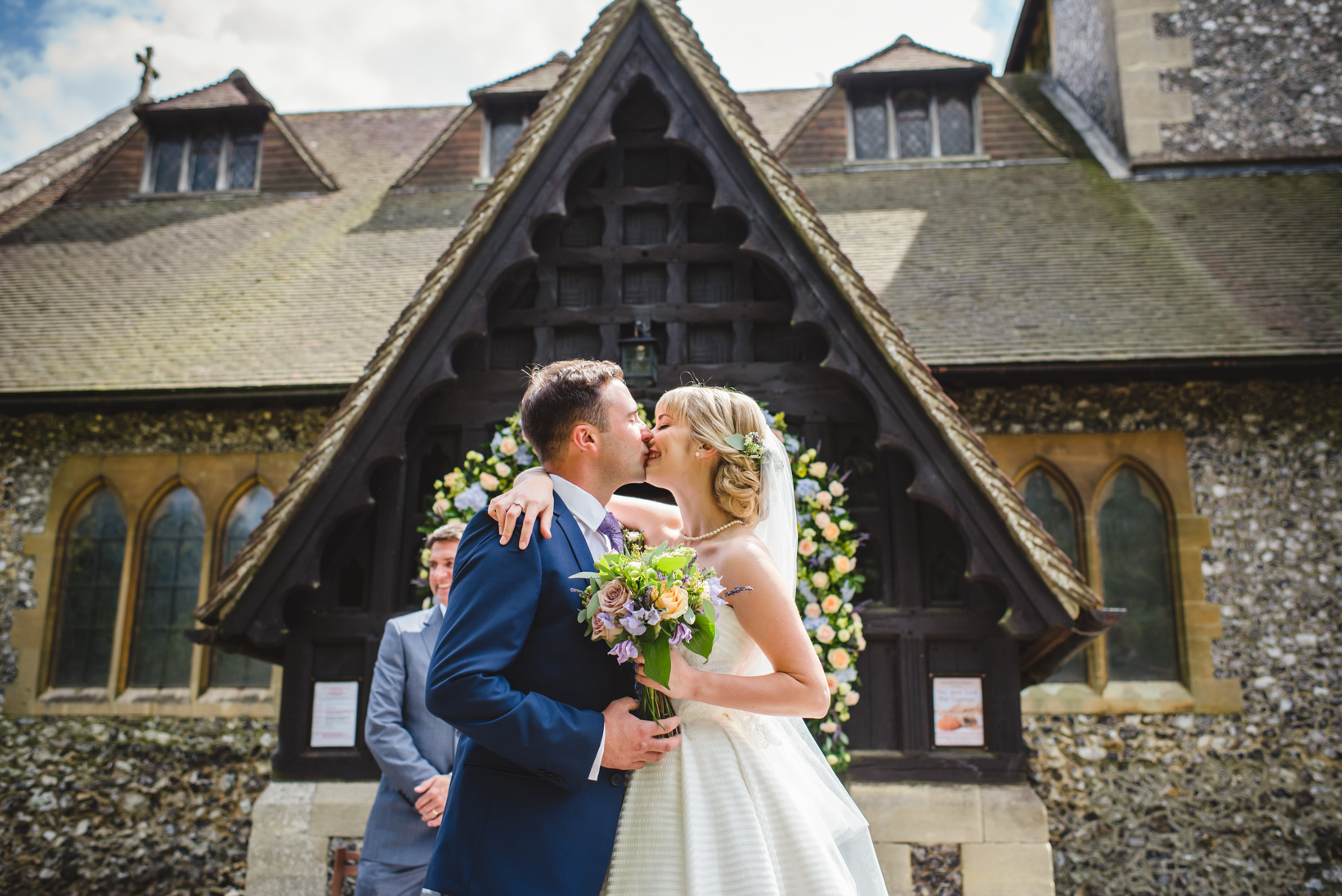 Fetcham Park Photographer Surrey Wedding Lottie Russell