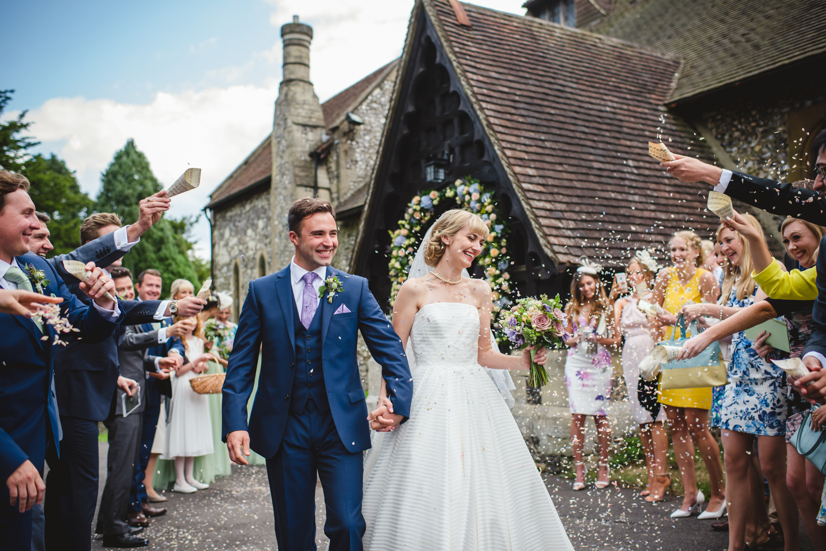 Fetcham Park Photographer Surrey Wedding Lottie Russell