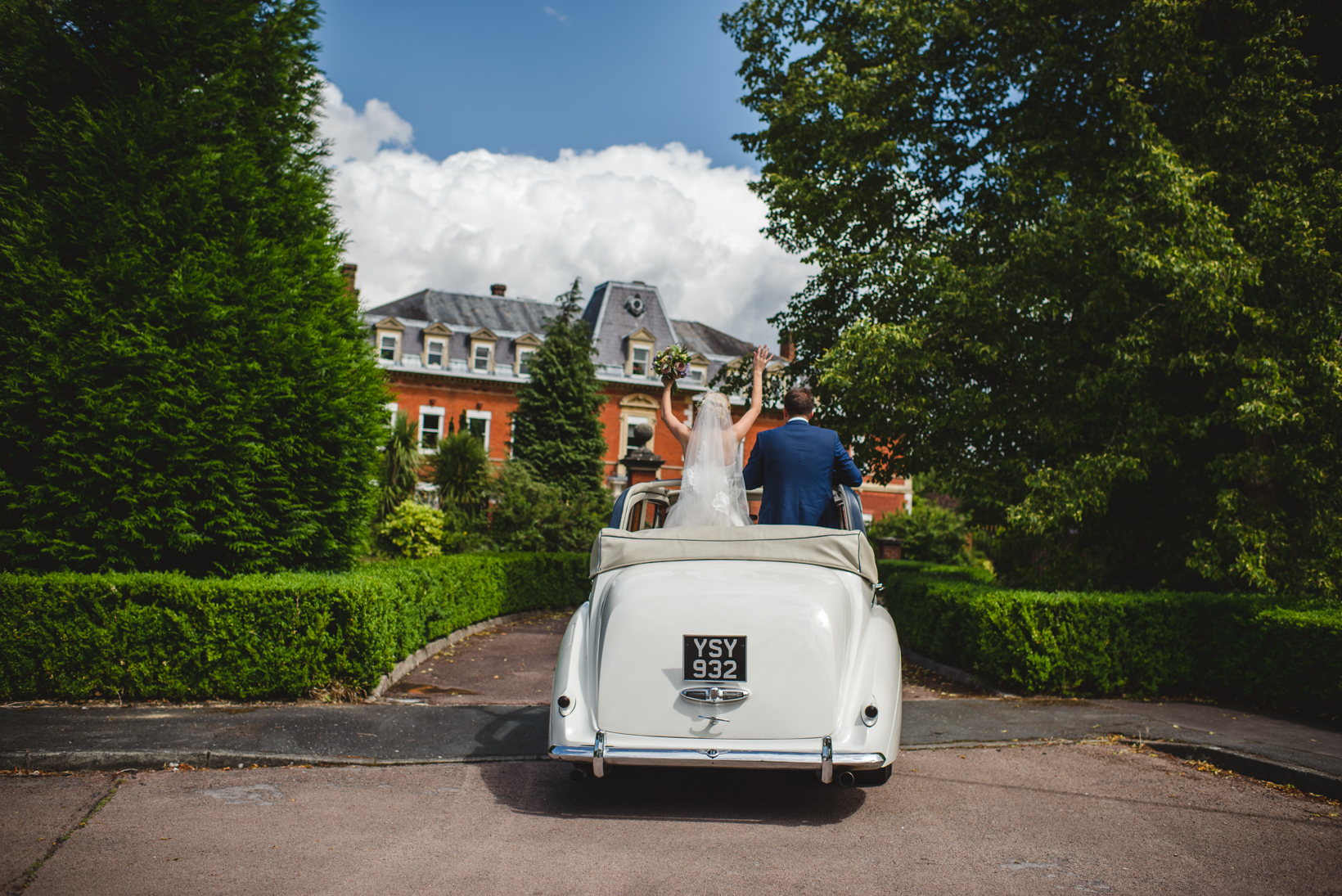 Fetcham Park Photographer Surrey Wedding Lottie Russell