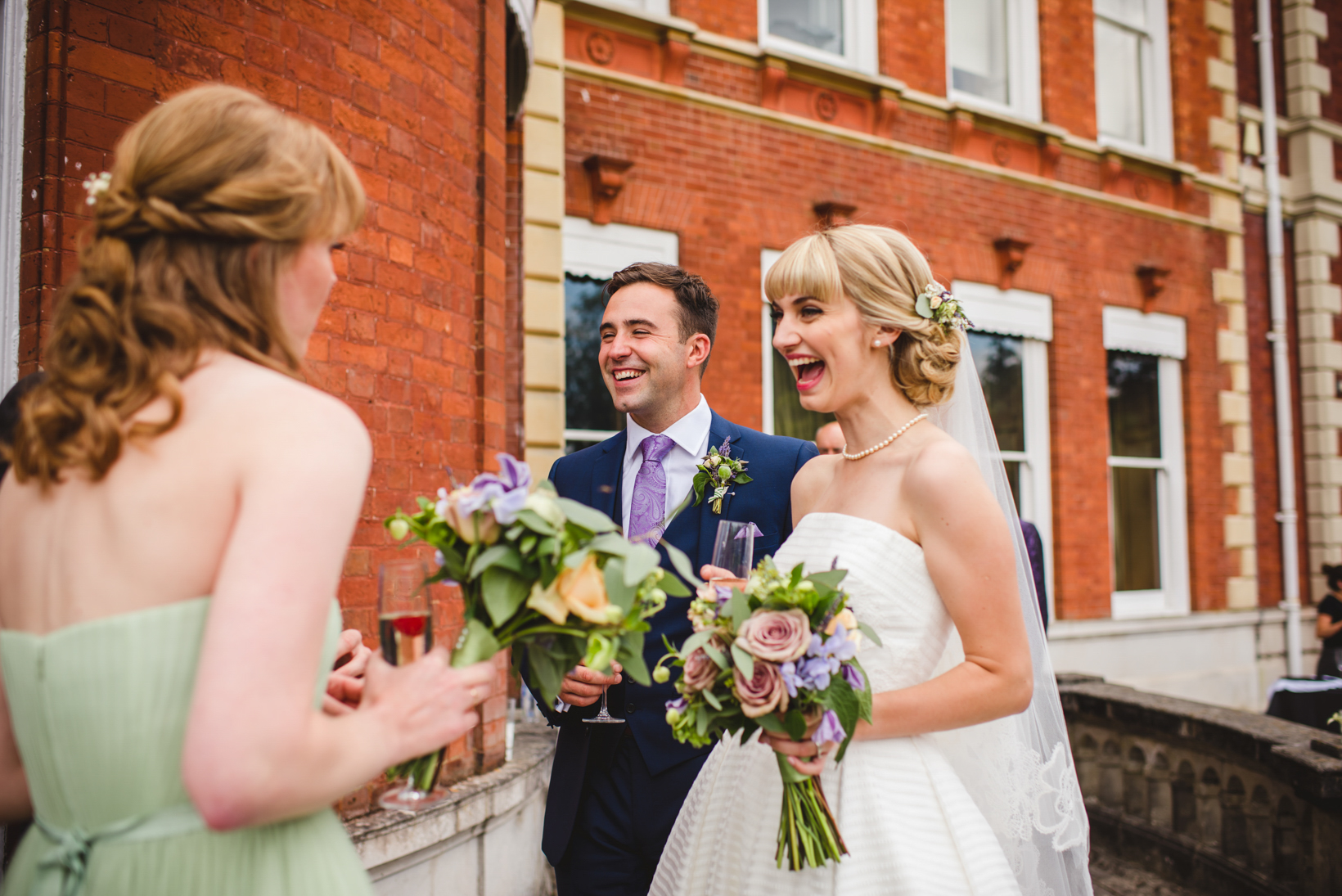 Fetcham Park Photographer Surrey Wedding Lottie Russell