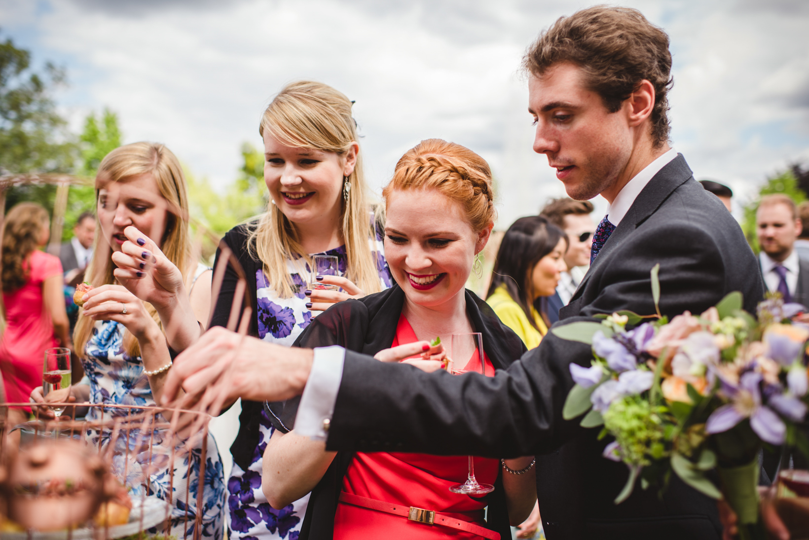 Fetcham Park Photographer Surrey Wedding Lottie Russell