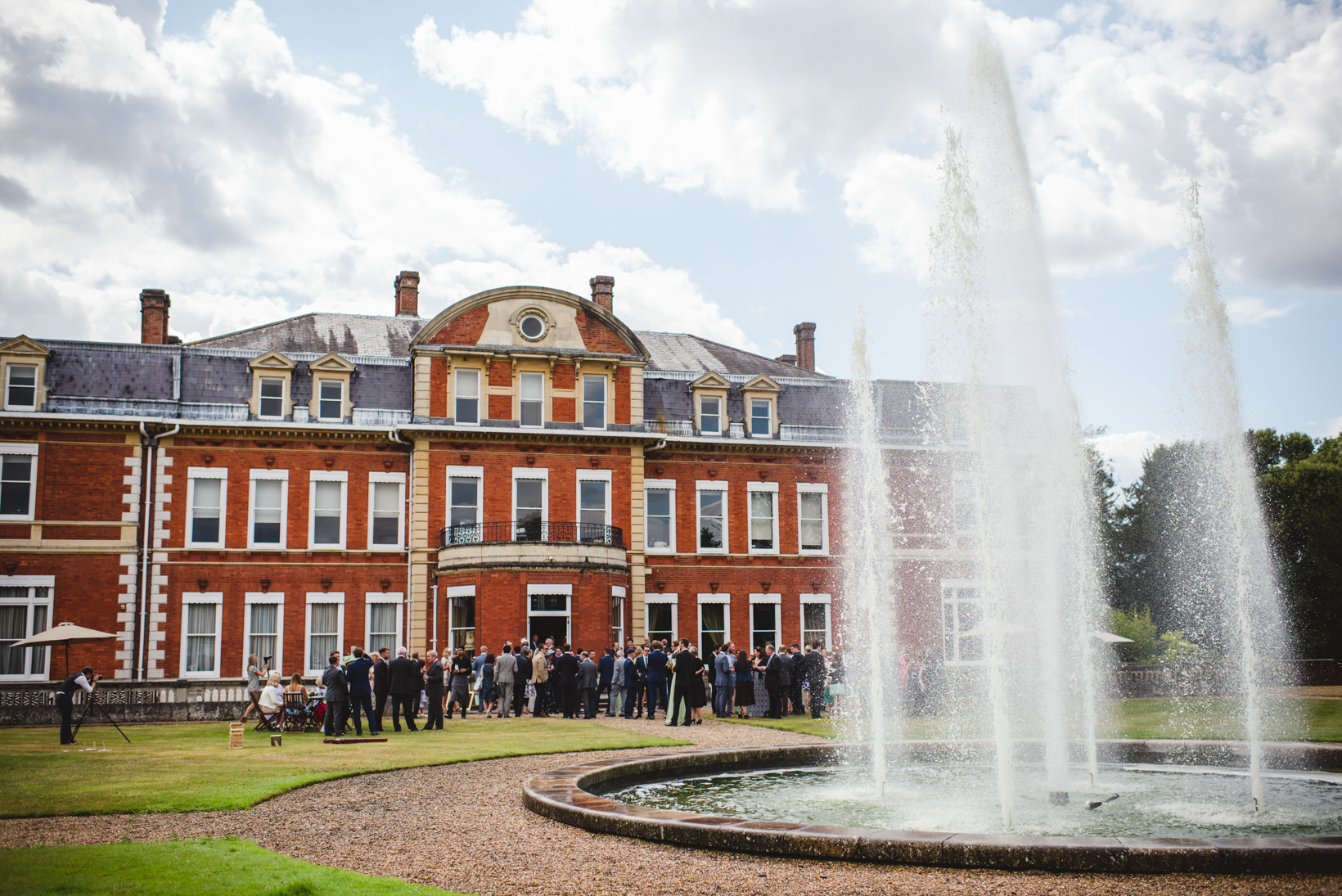 Fetcham Park Photographer Surrey Wedding Lottie Russell