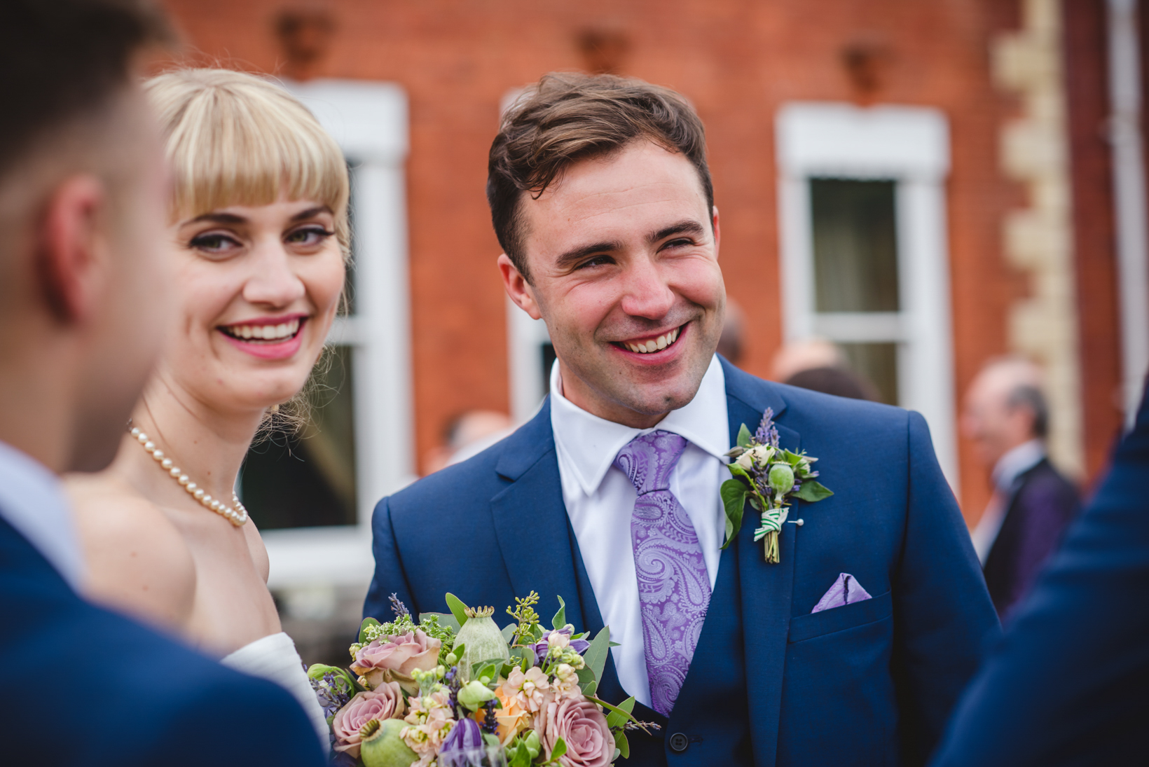 Fetcham Park Photographer Surrey Wedding Lottie Russell