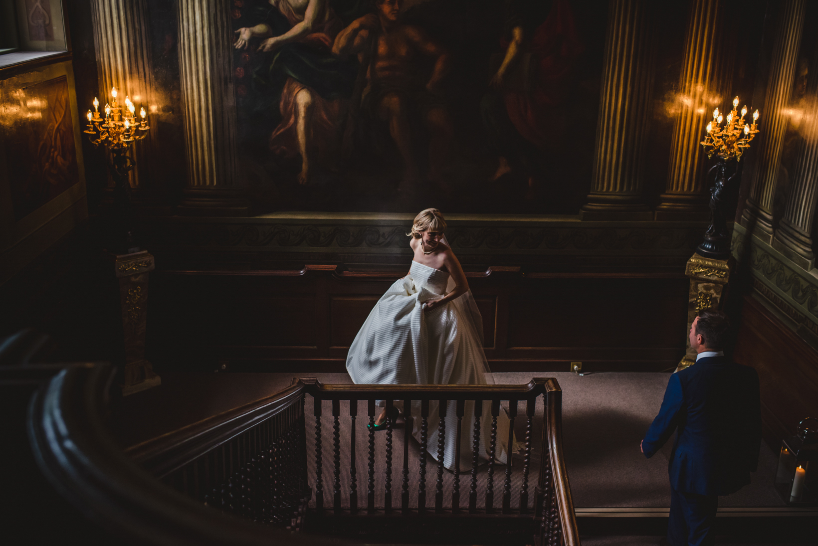 Fetcham Park Photographer Surrey Wedding Lottie Russell