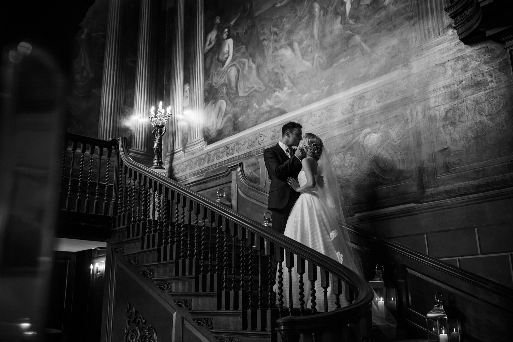 Fetcham Park Photographer Surrey Wedding Lottie Russell