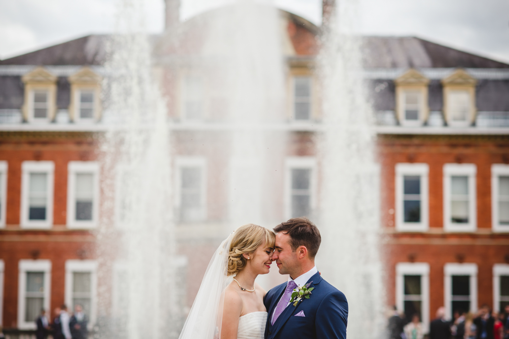 Fetcham Park Photographer Surrey Wedding Lottie Russell