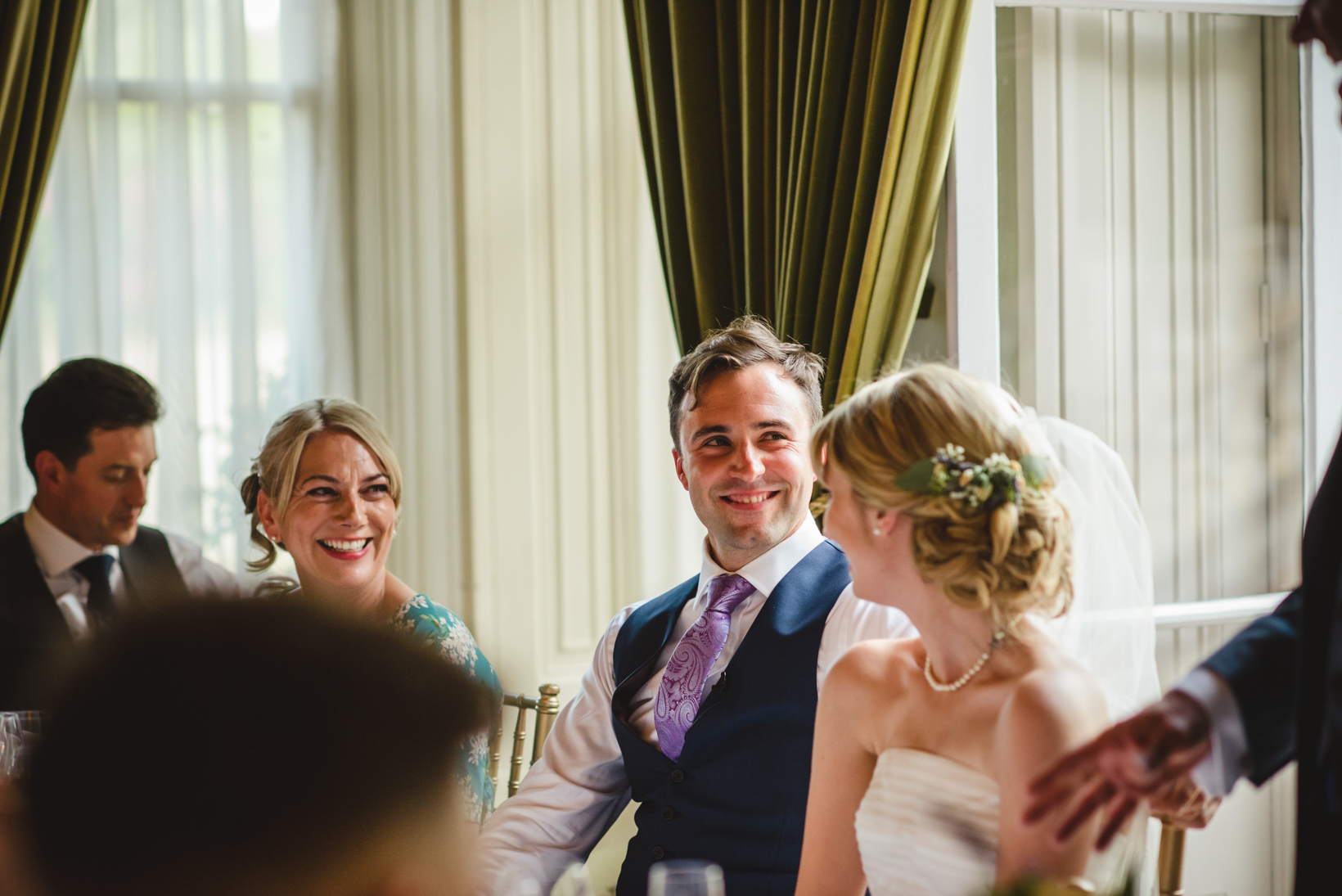 Fetcham Park Photographer Surrey Wedding Lottie Russell