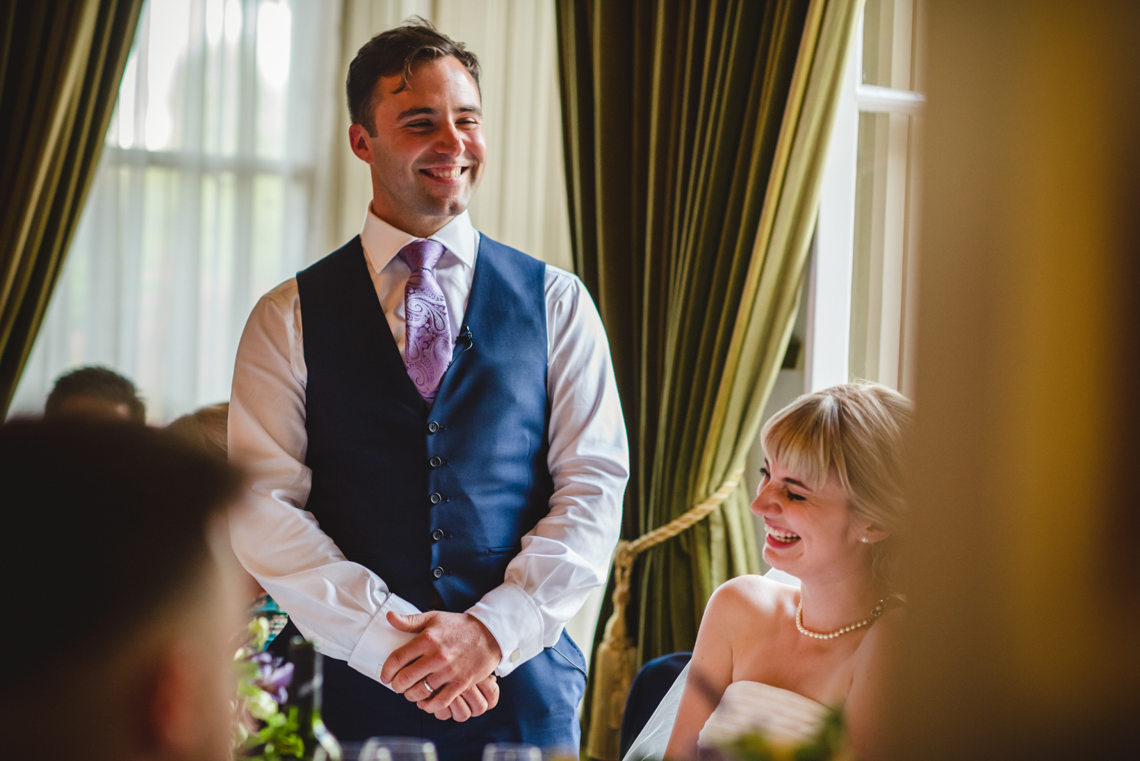 Fetcham Park Photographer Surrey Wedding Lottie Russell