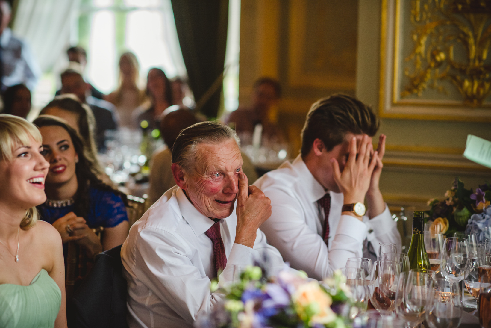 Fetcham Park Photographer Surrey Wedding Lottie Russell