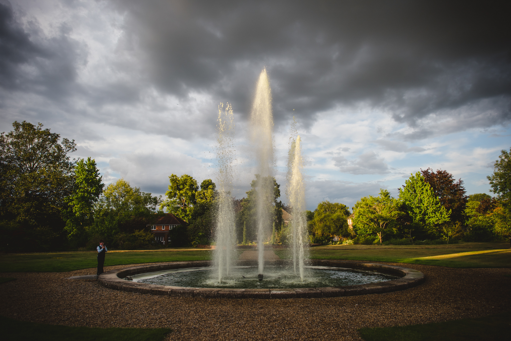 Fetcham Park Photographer Surrey Wedding Lottie Russell