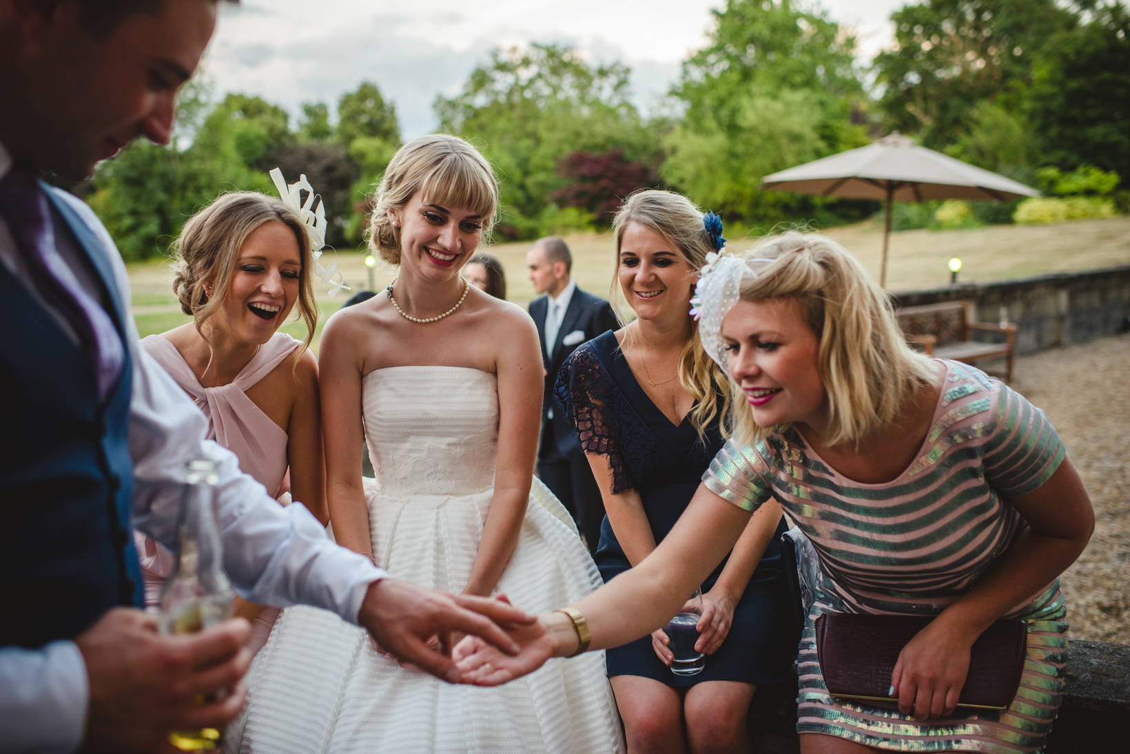 Fetcham Park Photographer Surrey Wedding Lottie Russell