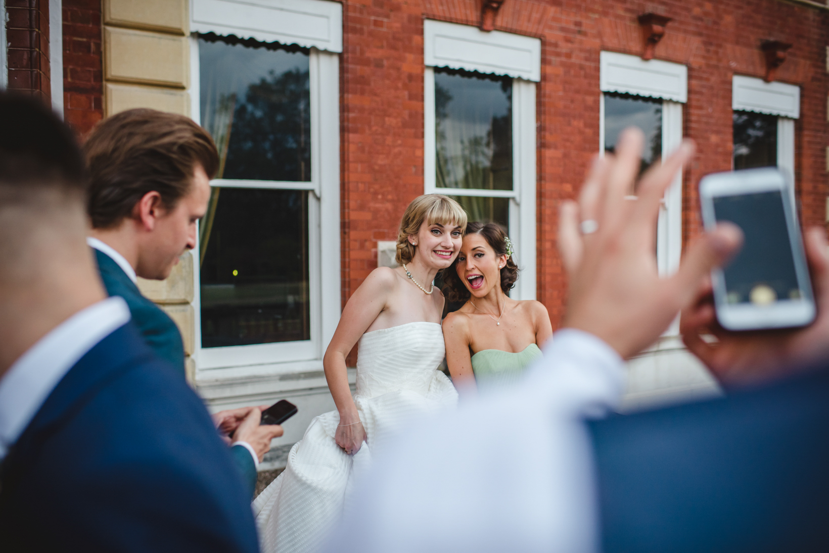 Fetcham Park Photographer S
urrey Wedding Lottie Russell