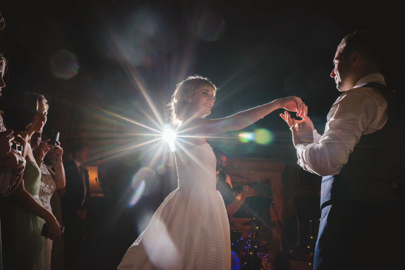 Fetcham Park Photographer Surrey Wedding Lottie Russell