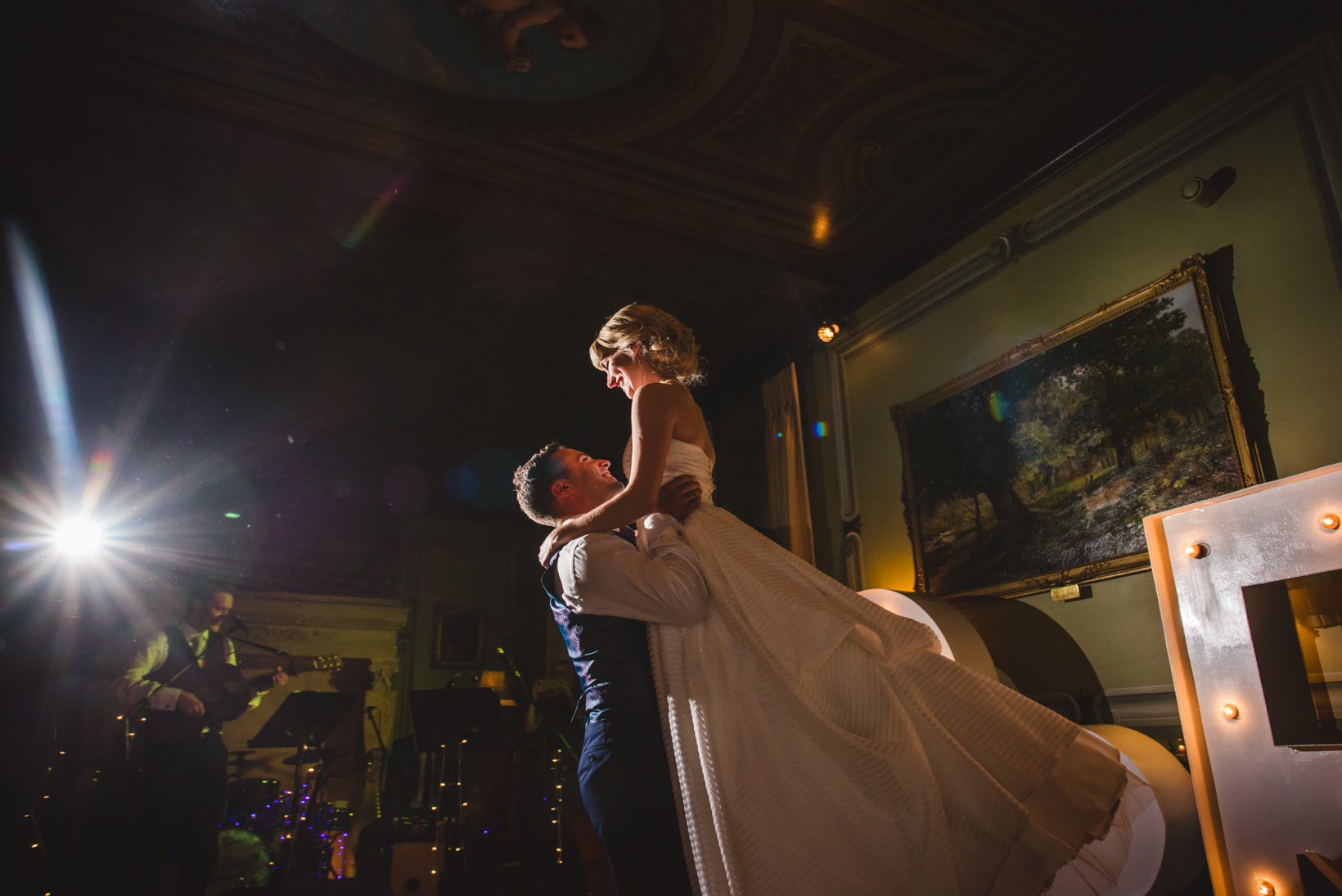 Fetcham Park Photographer Surrey Wedding Lottie Russell