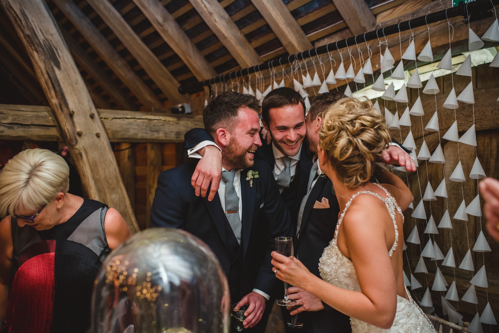 Gildings Barn Wedding Surrey Wedding Photographer