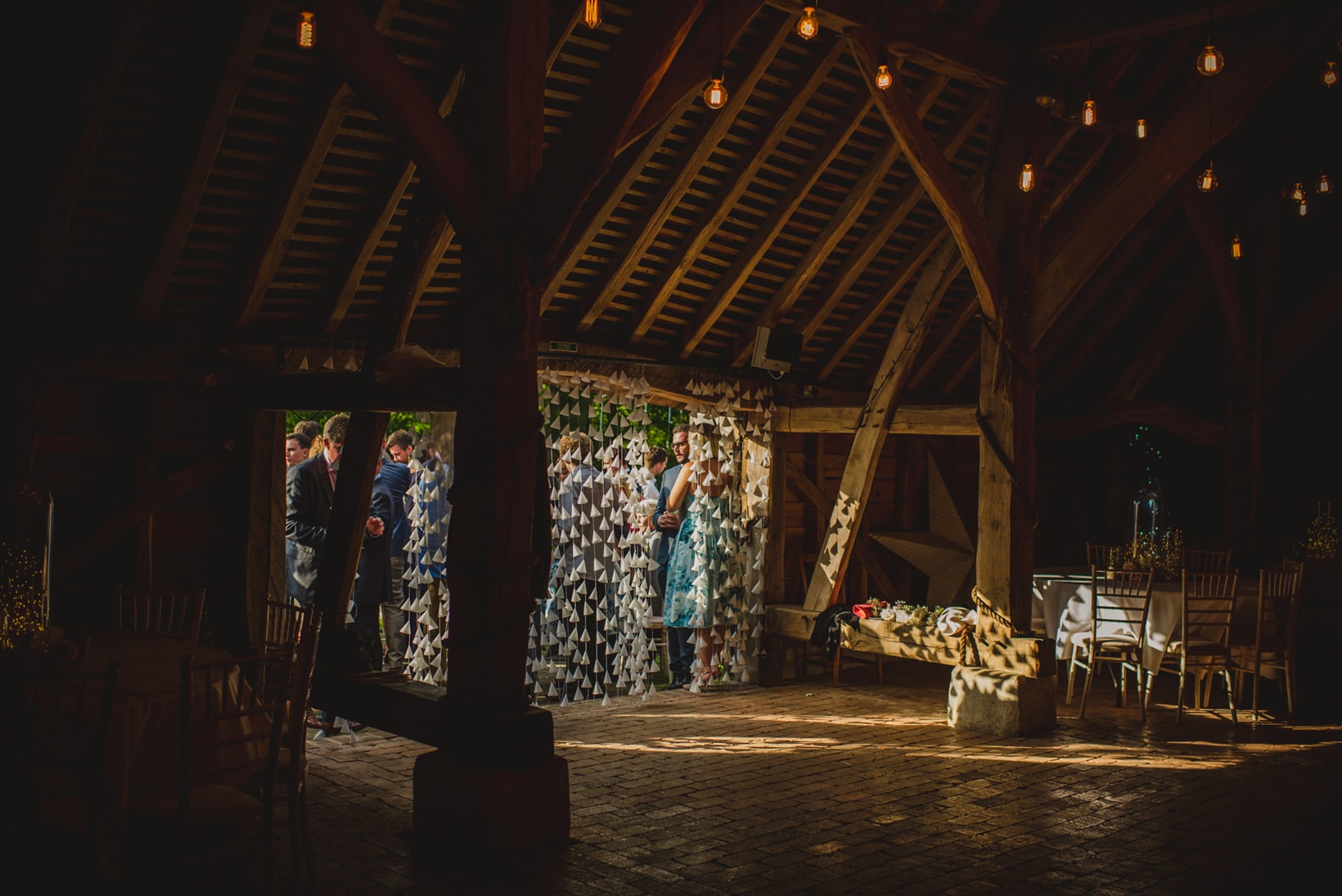 Gildings Barn Wedding Surrey Wedding Photographer