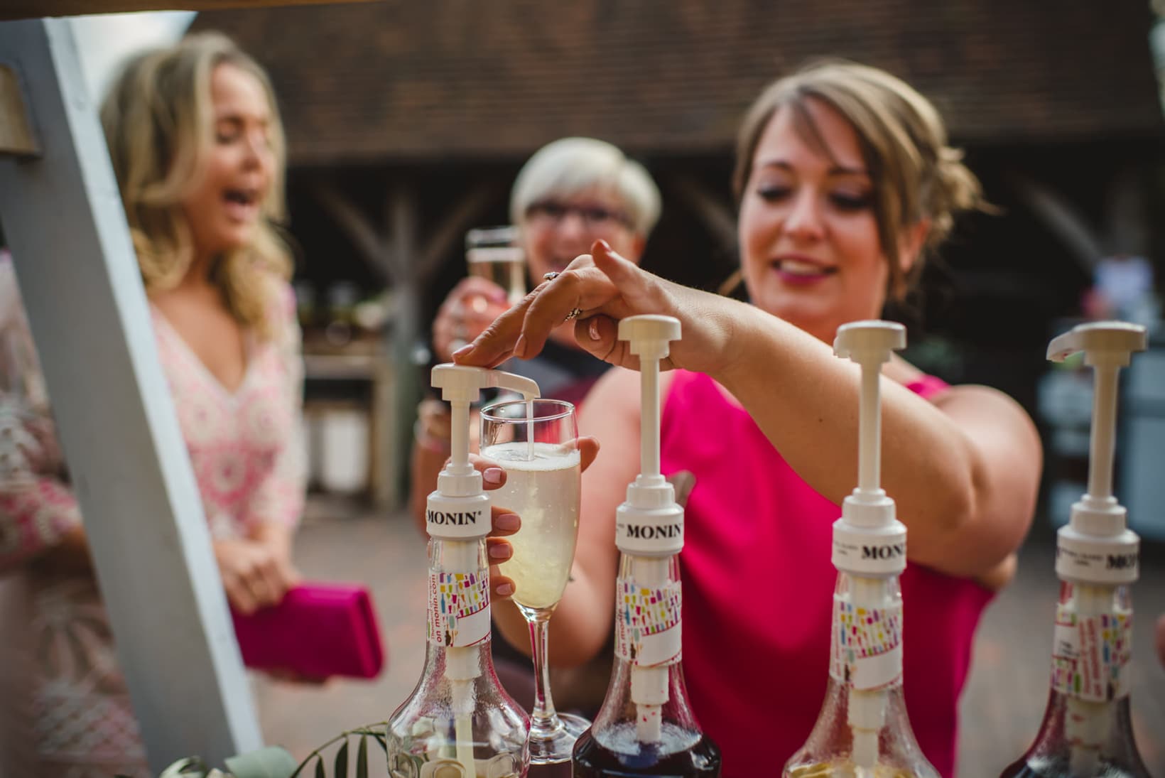 Gildings Barn Wedding Surrey Wedding Photographer