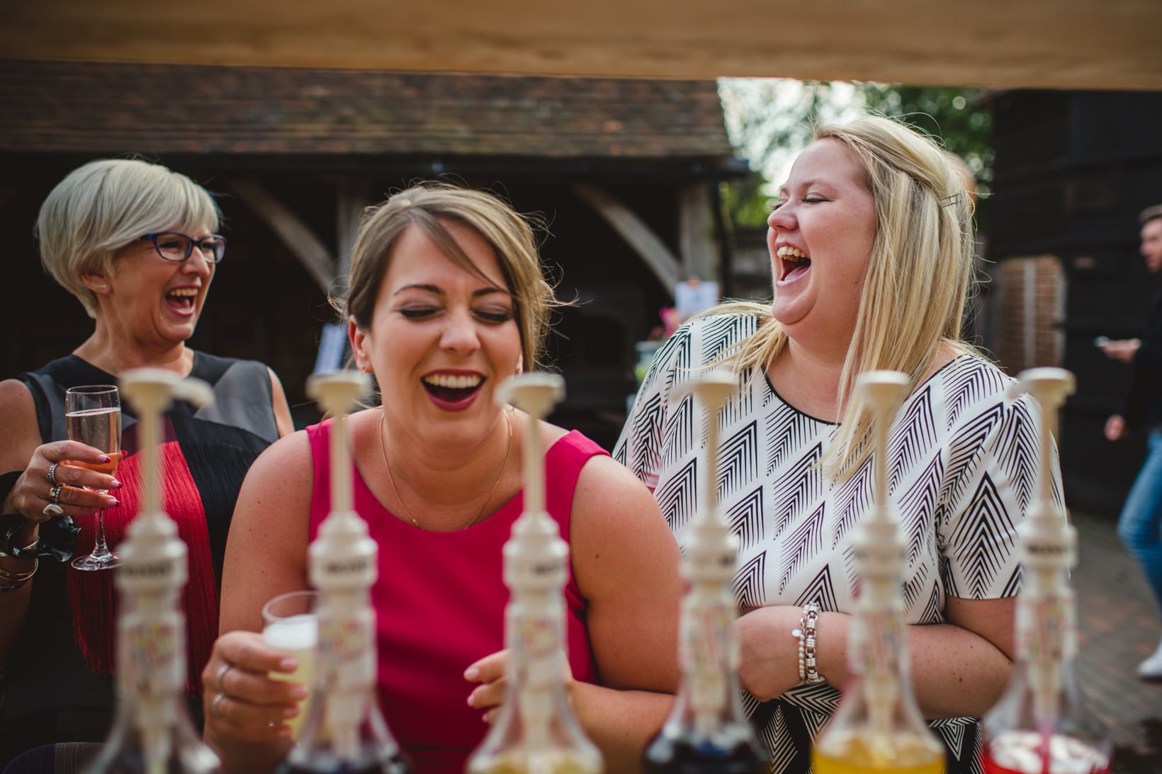 Gildings Barn Wedding Surrey Wedding Photographer