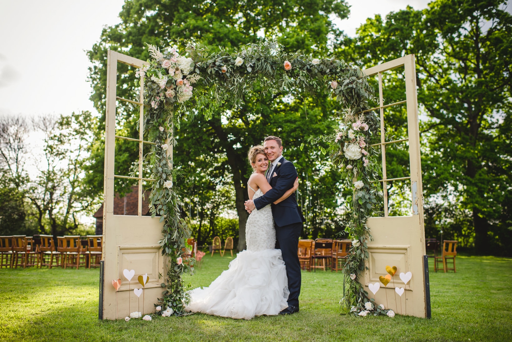 Gildings Barn Wedding Surrey Wedding Photographer