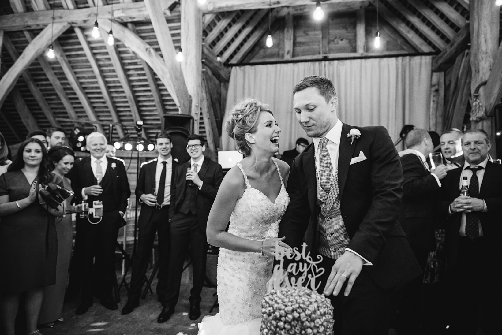 Gildings Barn Wedding Surrey Wedding Photographer