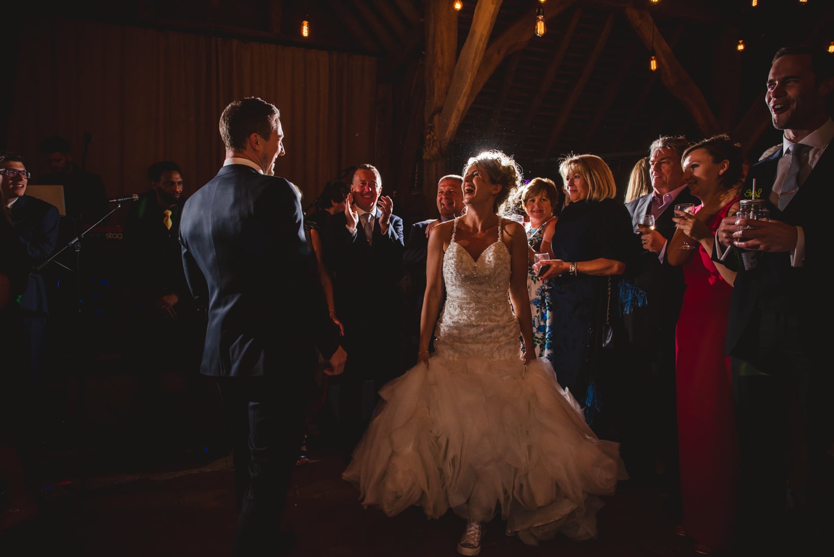 Gildings Barn Wedding Surrey Wedding Photographer