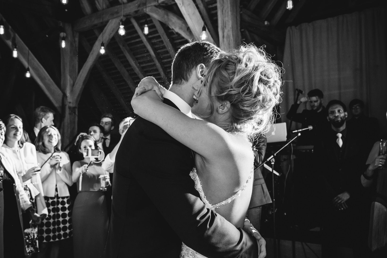 Gildings Barn Wedding Surrey Wedding Photographer