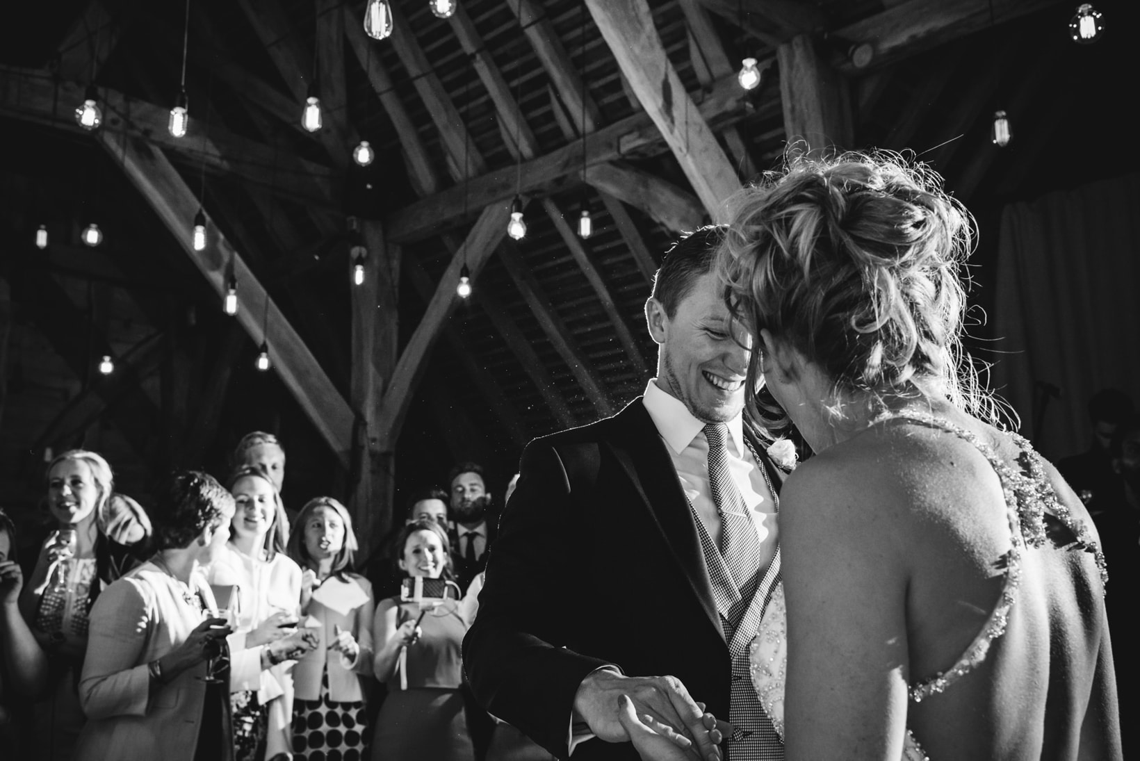 Gildings Barn Wedding Surrey Wedding Photographer