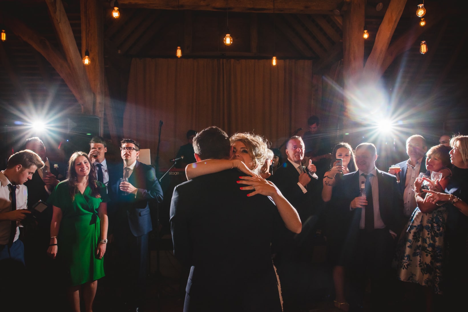 Gildings Barn Wedding Surrey Wedding Photographer