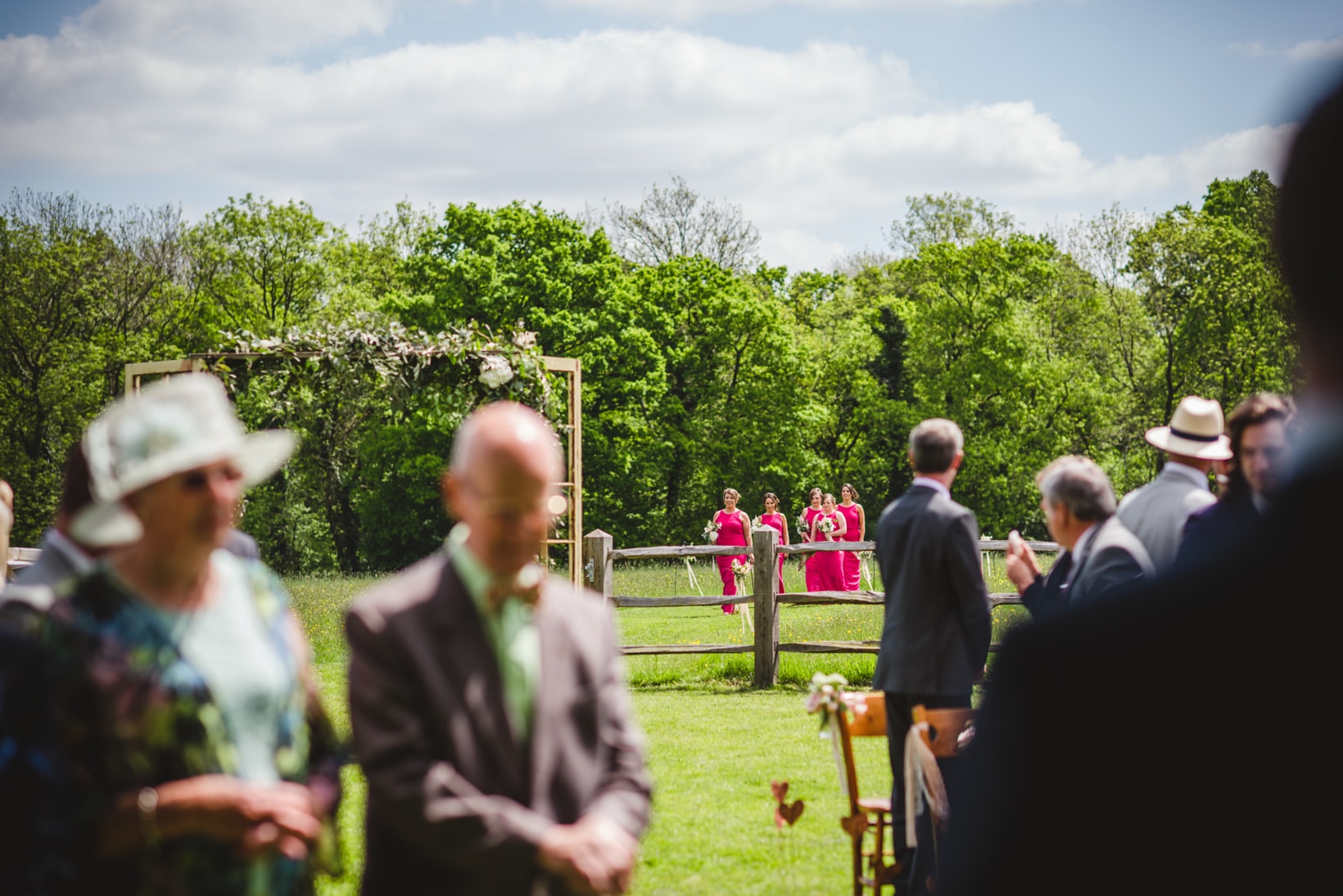 Gildings Barn Wedding Surrey Wedding Photographer