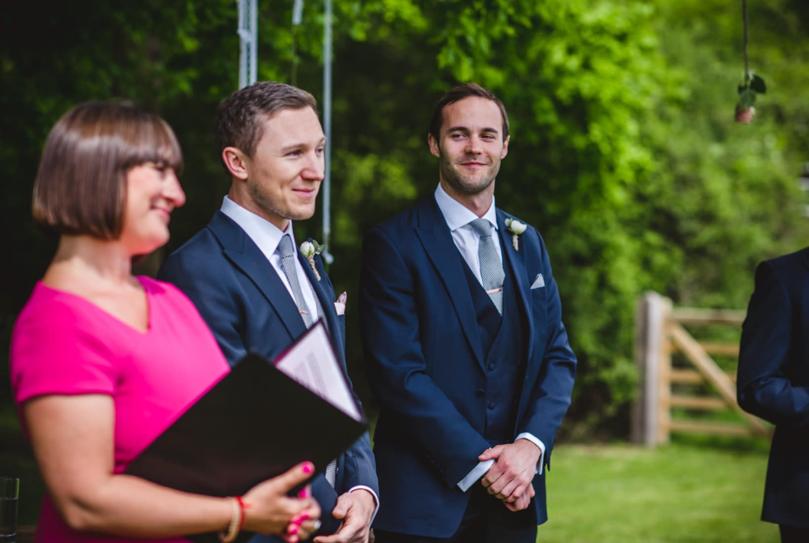 Gildings Barn Wedding Surrey Wedding Photographer