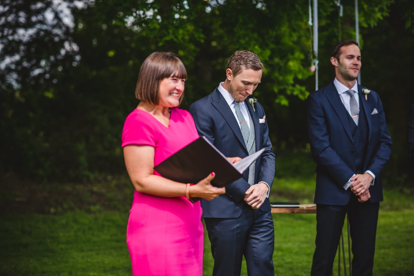 Gildings Barn Wedding Surrey Wedding Photographer