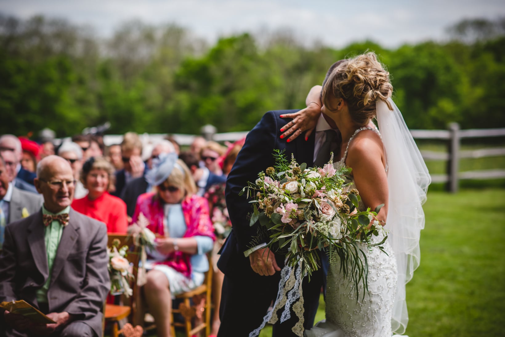 Gildings Barn Wedding Surrey Wedding Photographer