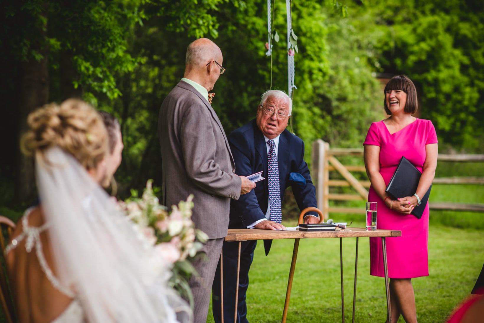 Gildings Barn Wedding Surrey Wedding Photographer