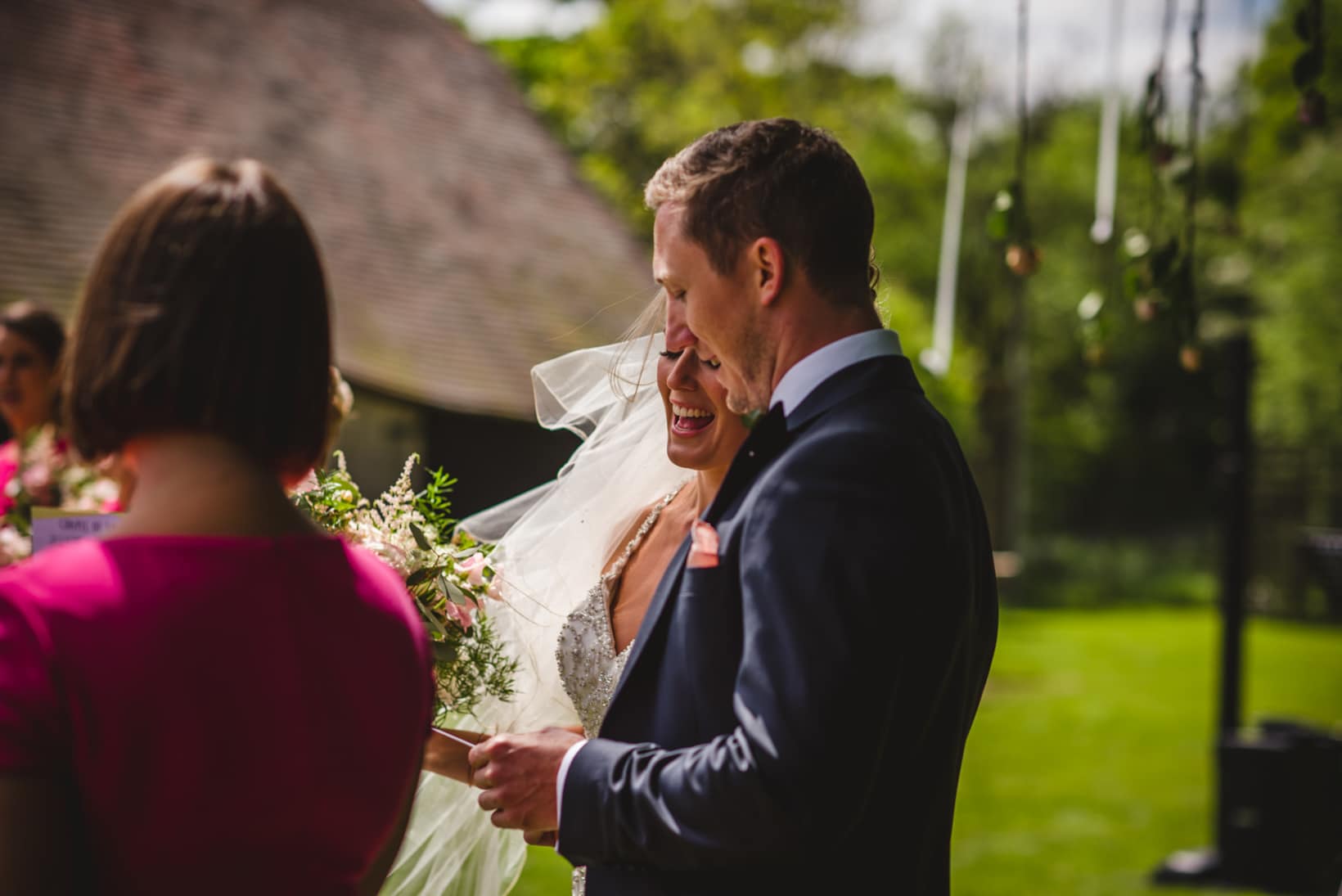 Gildings Barn Wedding Surrey Wedding Photographer